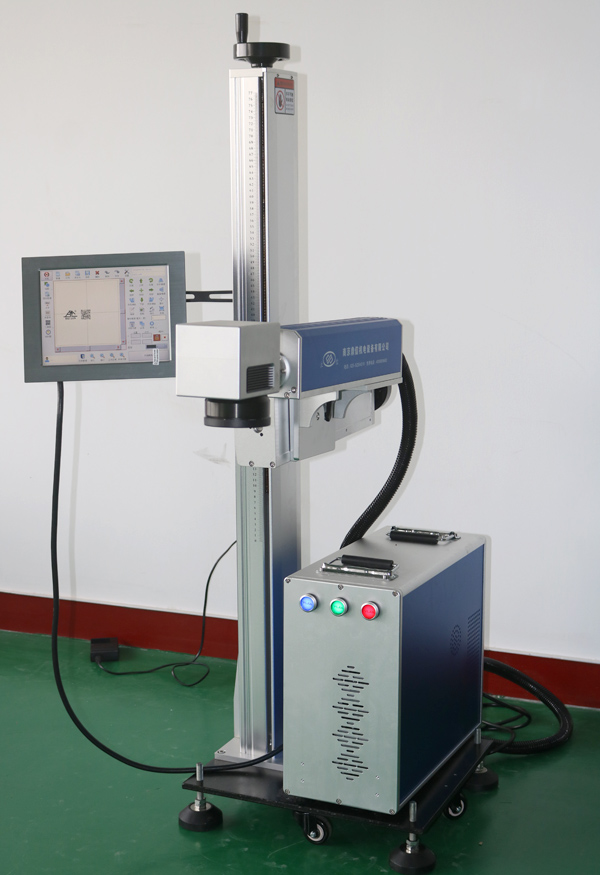 鼎信激光打標機